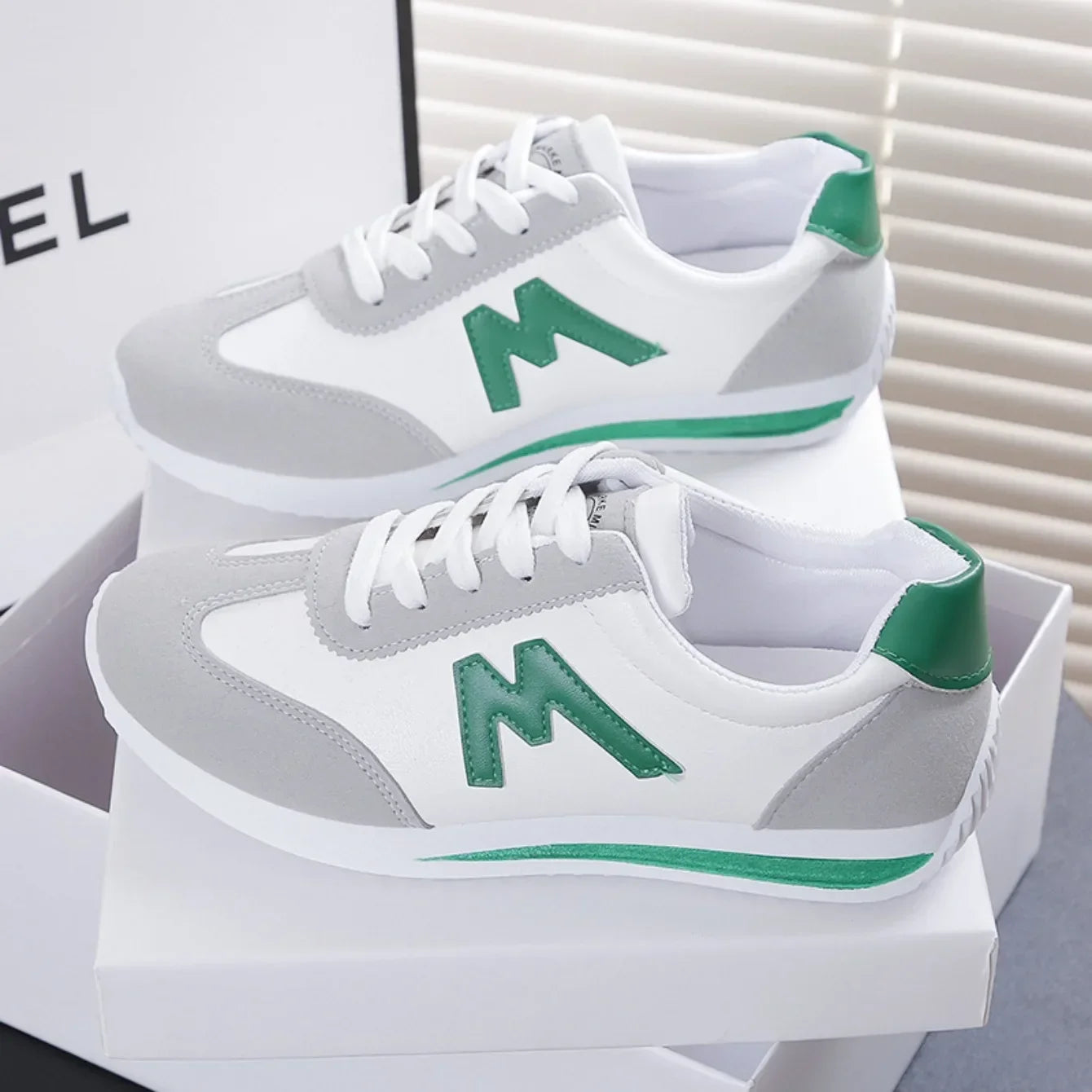 Zapatillas Casuales para Mujer - Livianas, Transpirables y Versátiles