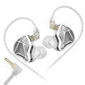 Audífonos Intrauditivos para Juegos KZ Axas FPS-Tuned con Posicionamiento de Sonido a Nivel de Radar y Diseño Ergonómico de Gancho para la Oreja (Pre-orden)