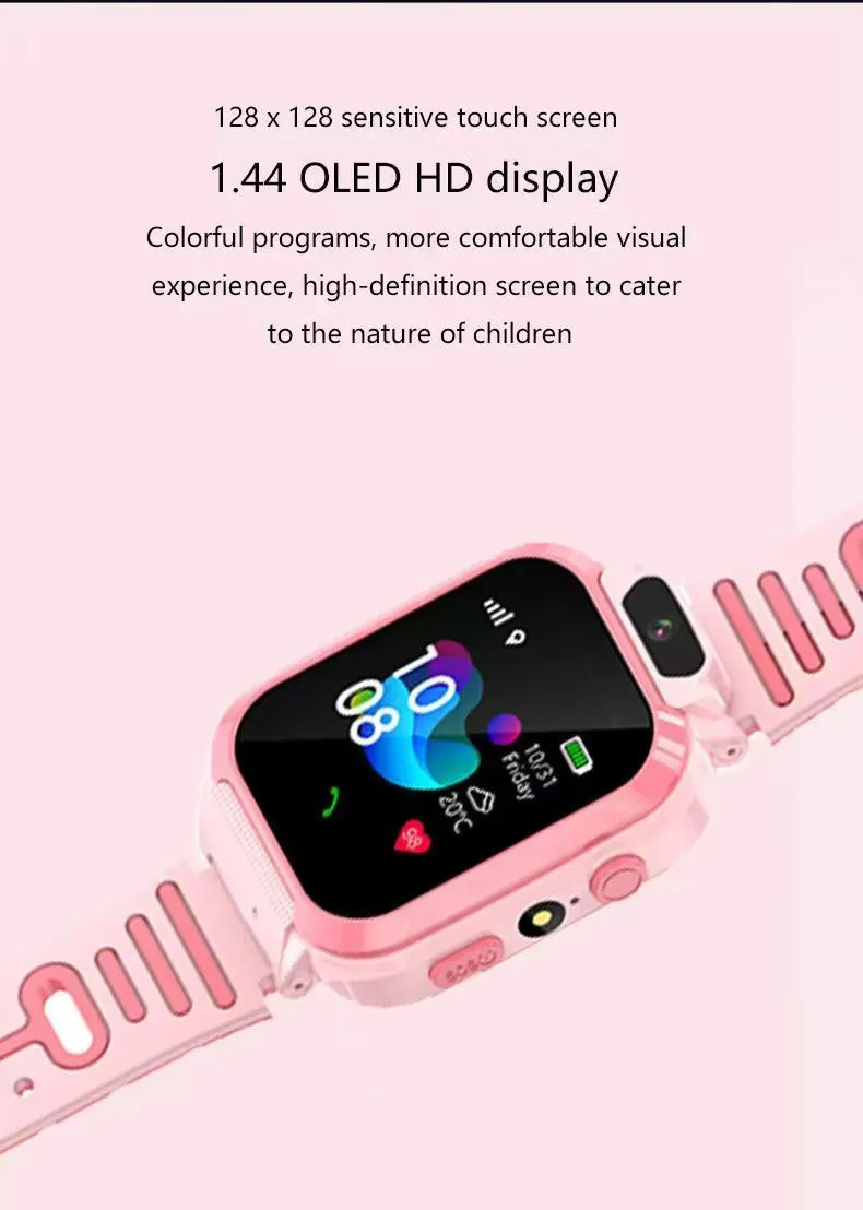 Q16 Reloj Inteligente para Niños GPS