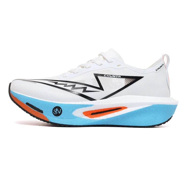Zapatillas Running con Placa de Carbono | Unisex Talles 36-45