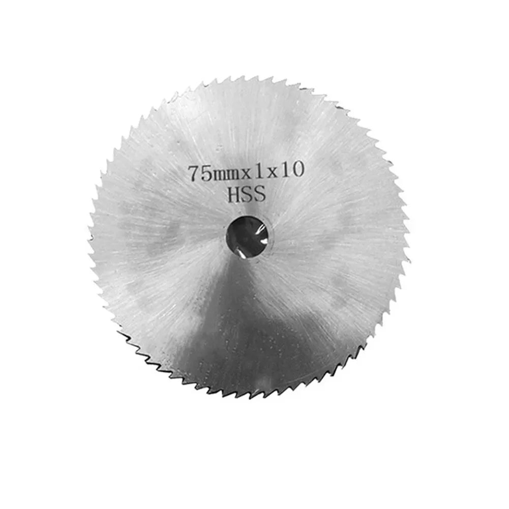 Accesorio para amoladora angular de 75mm de diámetro y 10mm, disco de pulido y corte, accesorios para herramientas, afilador de Herramientas Lixadeira