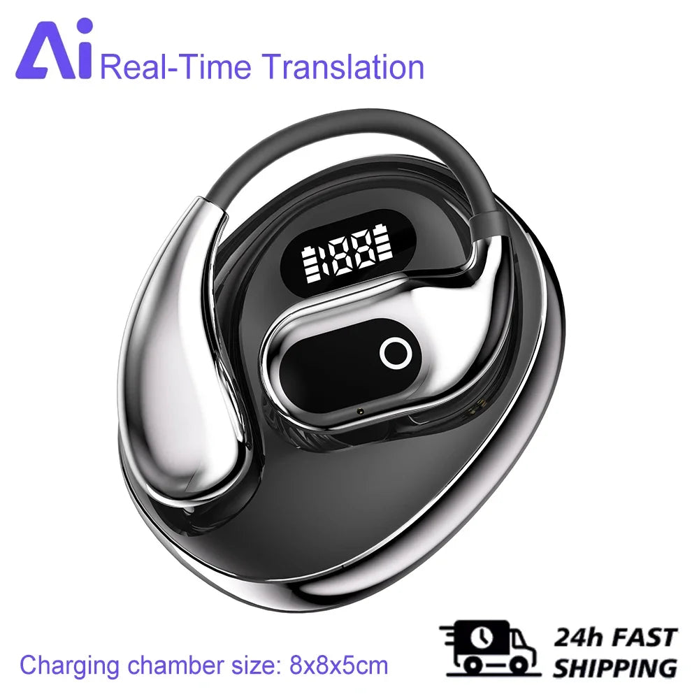XG99 Auriculares Traductores 144 Idiomas Bluetooth