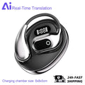XG99 Auriculares Traductores 144 Idiomas Bluetooth