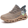 Zapatos deportivos informales de gran tamaño, zapatillas informales para hombre y mujer, nuevos zapatos impermeables para hombre, zapatos para correr ligeros, cómodos y transpirables