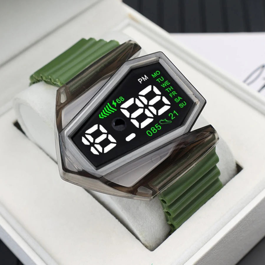 Reloj Digital Táctil Multifunción para Niños