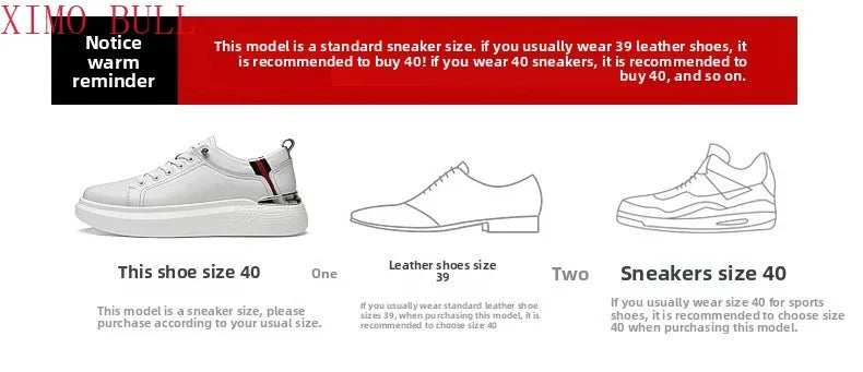 Zapatillas de deporte de cuero genuino para hombres, zapatos con elevador, zapatos invisibles transpirables, zapatillas de deporte casuales de moda para hombres