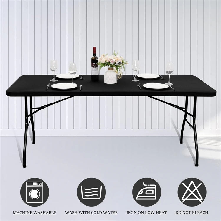 Mantel Elástico Rectangular Impermeable