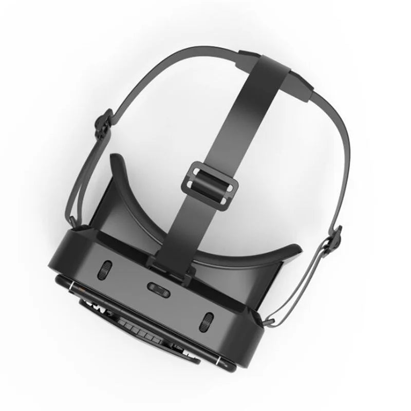 Shinecon Viar gafas de realidad Virtual VR auriculares dispositivo 3D casco gafas lentes para teléfono inteligente juego celular conjunto móvil