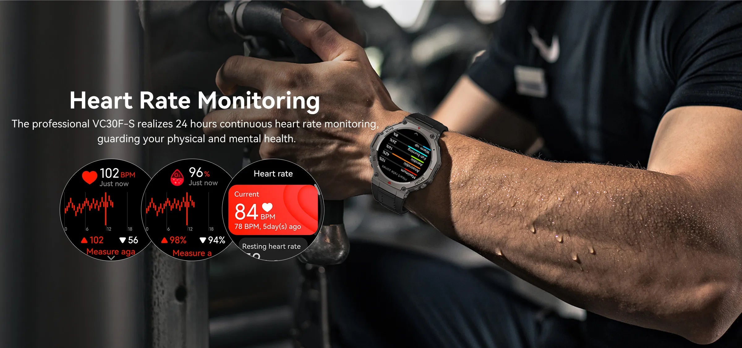 T-Rex 3 Ultra Reloj Inteligente Militar AMOLED