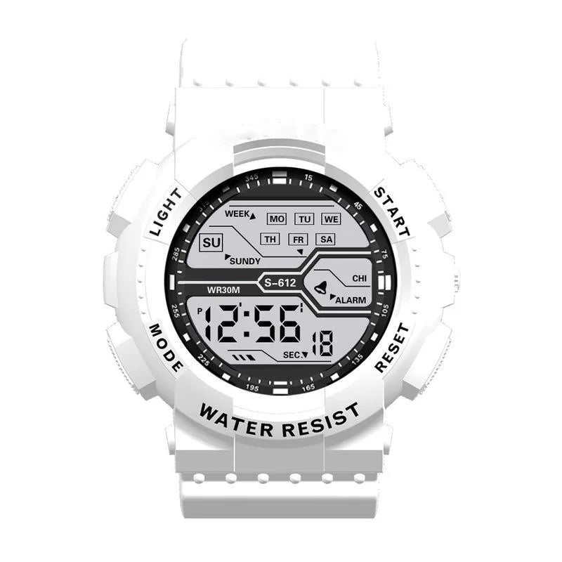 Reloj Deportivo MAYZHISU Digital LED Militar