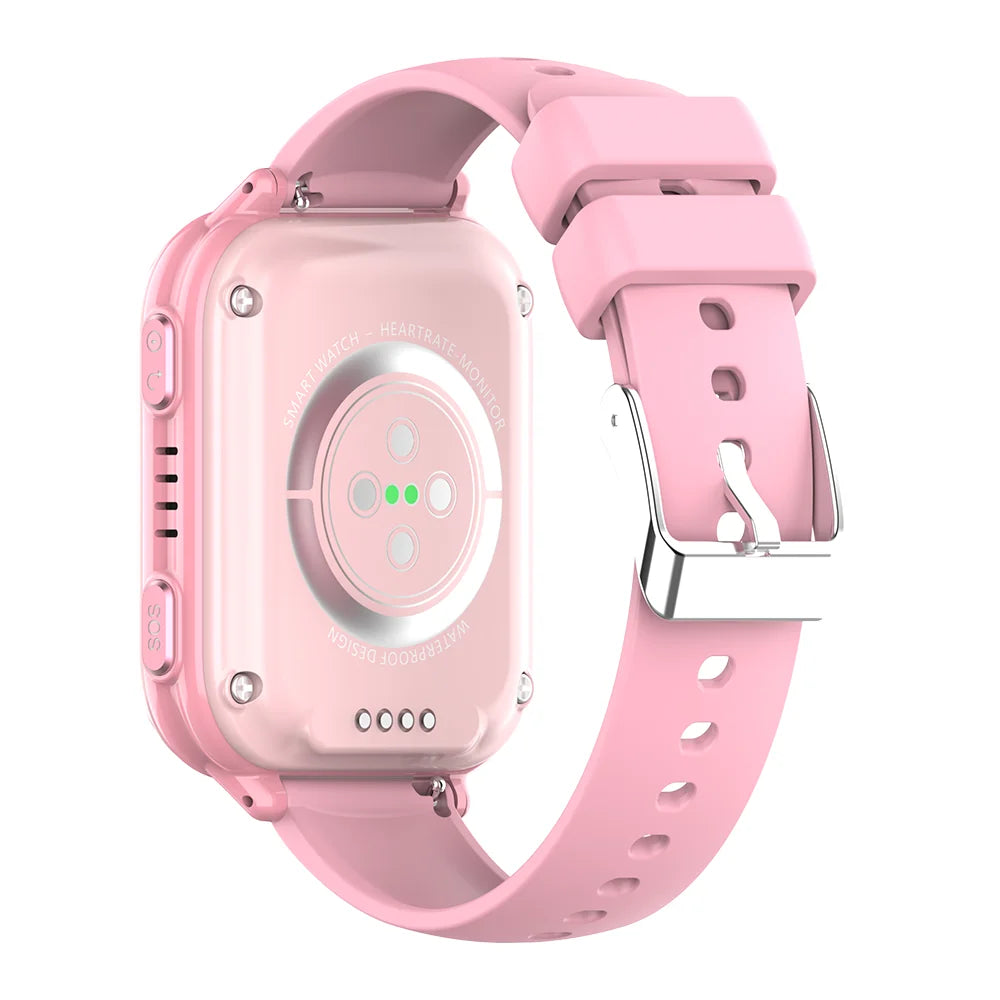 Reloj Inteligente 4G para Niños KT33 con GPS, WiFi y Videollamada