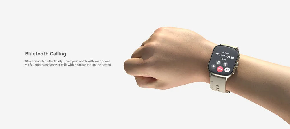 IMIKI Frame 2 Pro Reloj Inteligente GPS 5ATM