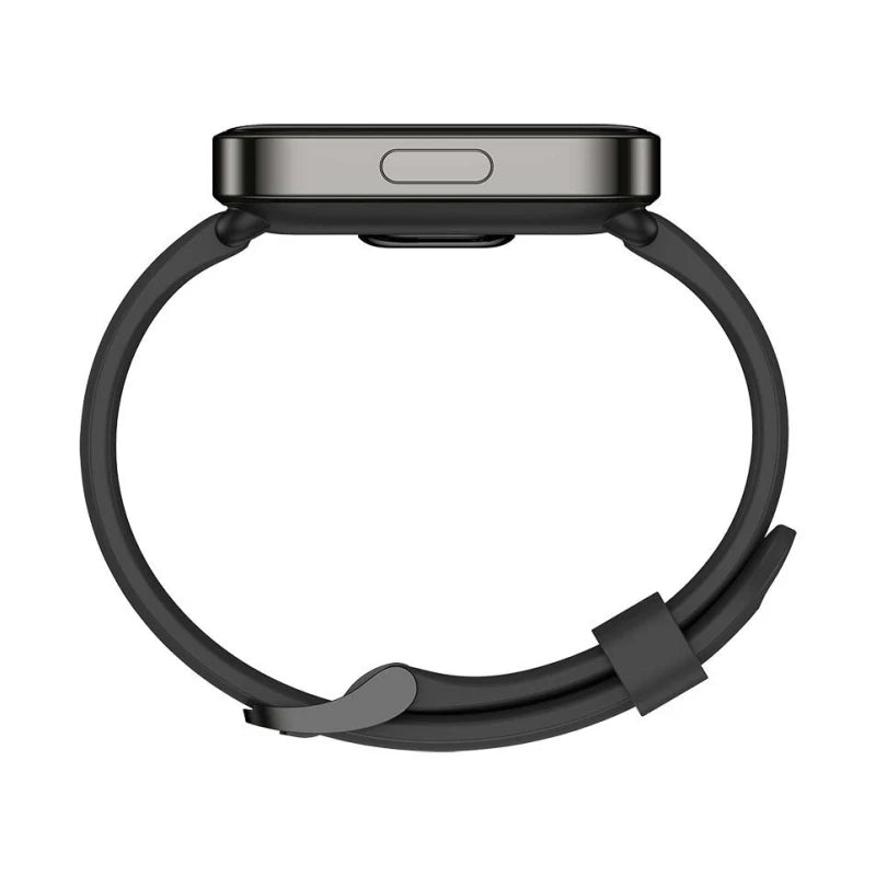 Nuevo Reloj Inteligente Maimo Watch Flow con Pantalla AMOLED de 1.6'', 5ATM, Monitor de Ritmo Cardíaco, Sueño, GPS, Compatible con Android e iOS, Esferas con Diseño IA y Monitoreo de SpO2
