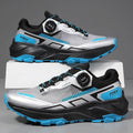 Zapatillas de deporte informales transpirables para hombre, mocasines de moda de entrenador de lujo, zapatos para correr, zapatos de carrera cómodos para hombre