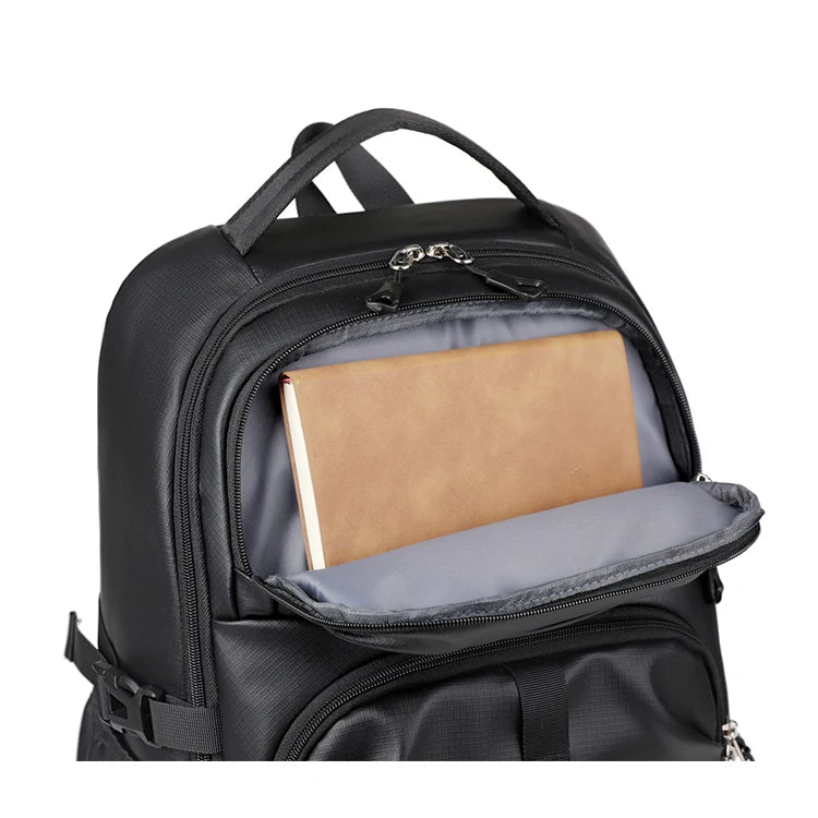 Mochila de Negocios para Laptop de Gran Capacidad
