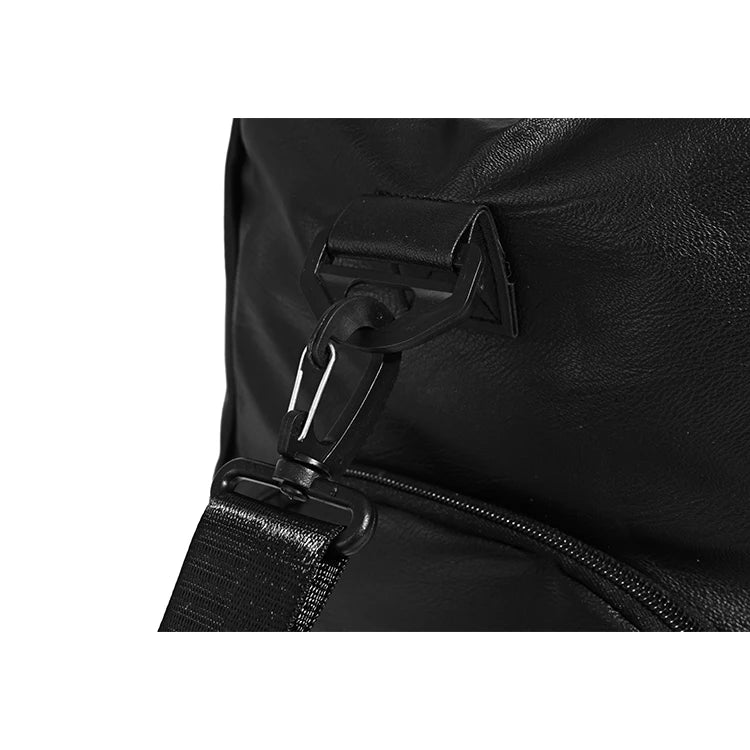 Bolsa de viaje ligera de gran capacidad, equipaje de mano, bolsa de viaje de negocios de fin de semana, separación en seco y húmedo