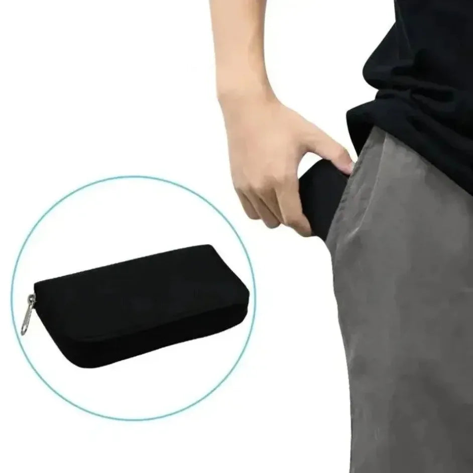 Estuche para Tarjetas de Memoria, Bolsa de Almacenamiento con 22 Ranuras para Tarjetas CF/SD/Micro SD/SDHC/MS/DS, Caja para Accesorios de Juegos
