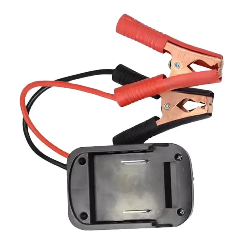 Arrancador de Batería Portátil para Auto con Carga USB