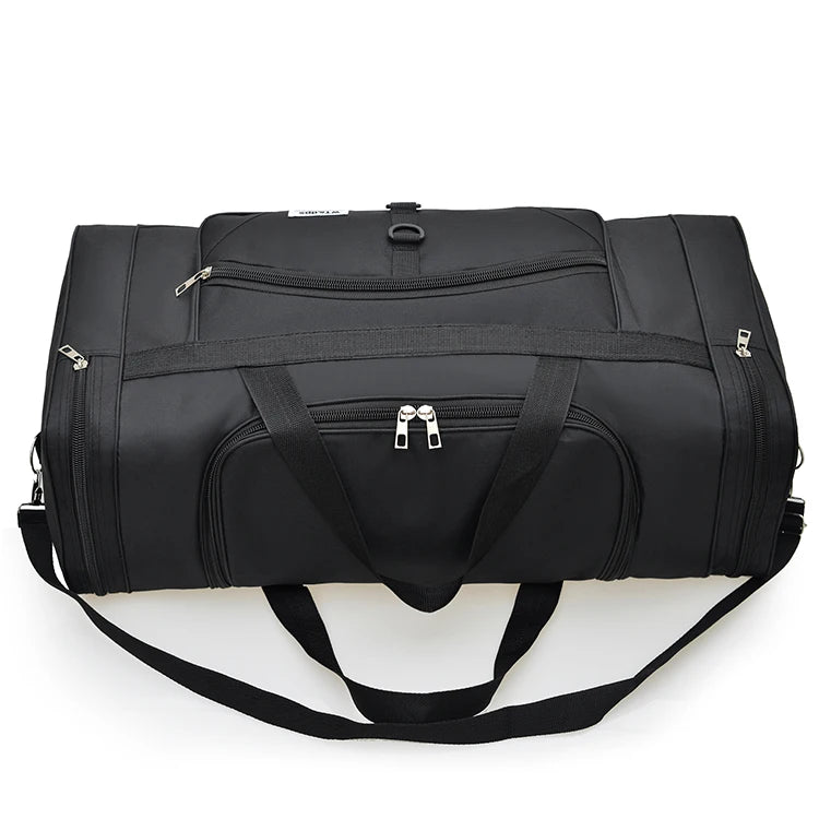 Bolso de Mano Extragrande Multifuncional para Viajes y Actividades al Aire Libre
