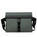 Bolso bandolera de negocios retro, gran capacidad, maletín para hombre, bolso de hombro, mochila de viaje