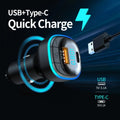 Transmisor FM Bluetooth para Auto con Cargador USB Dual y Micrófono