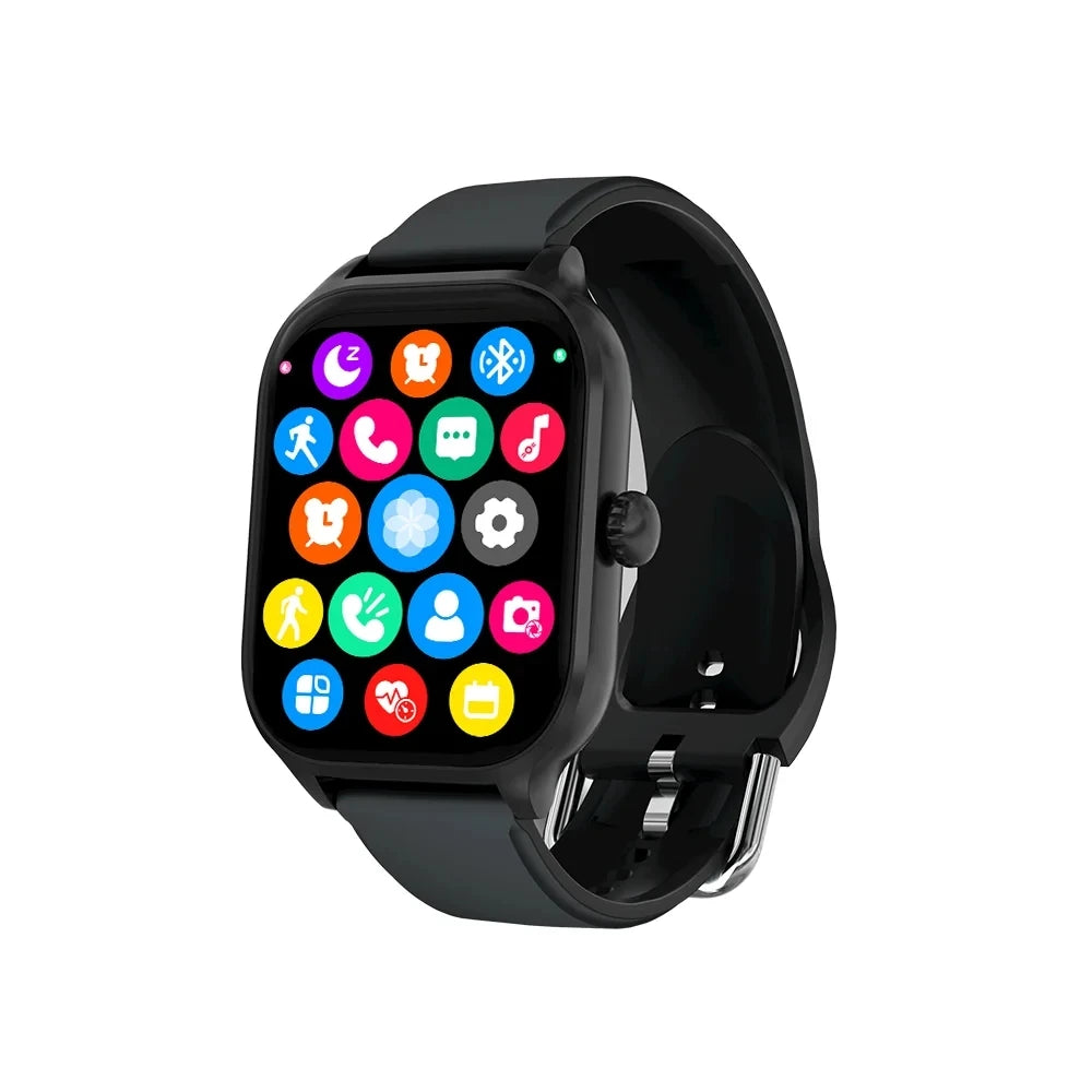 Reloj Inteligente con Pantalla HD 2.01 Pulgadas y Llamadas Bluetooth