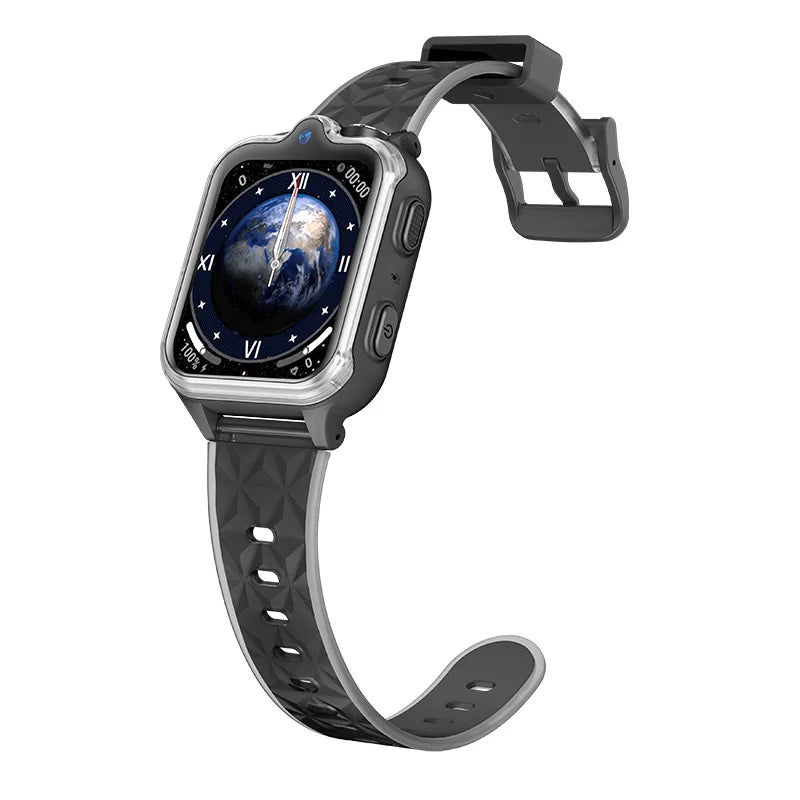 Reloj Inteligente 4G para Niños con Cámara Dual y Videollamada