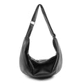 Bolso cruzado para hombre, informal, versátil, a la moda, de gran capacidad, mochila para deportes al aire libre ligera y sencilla