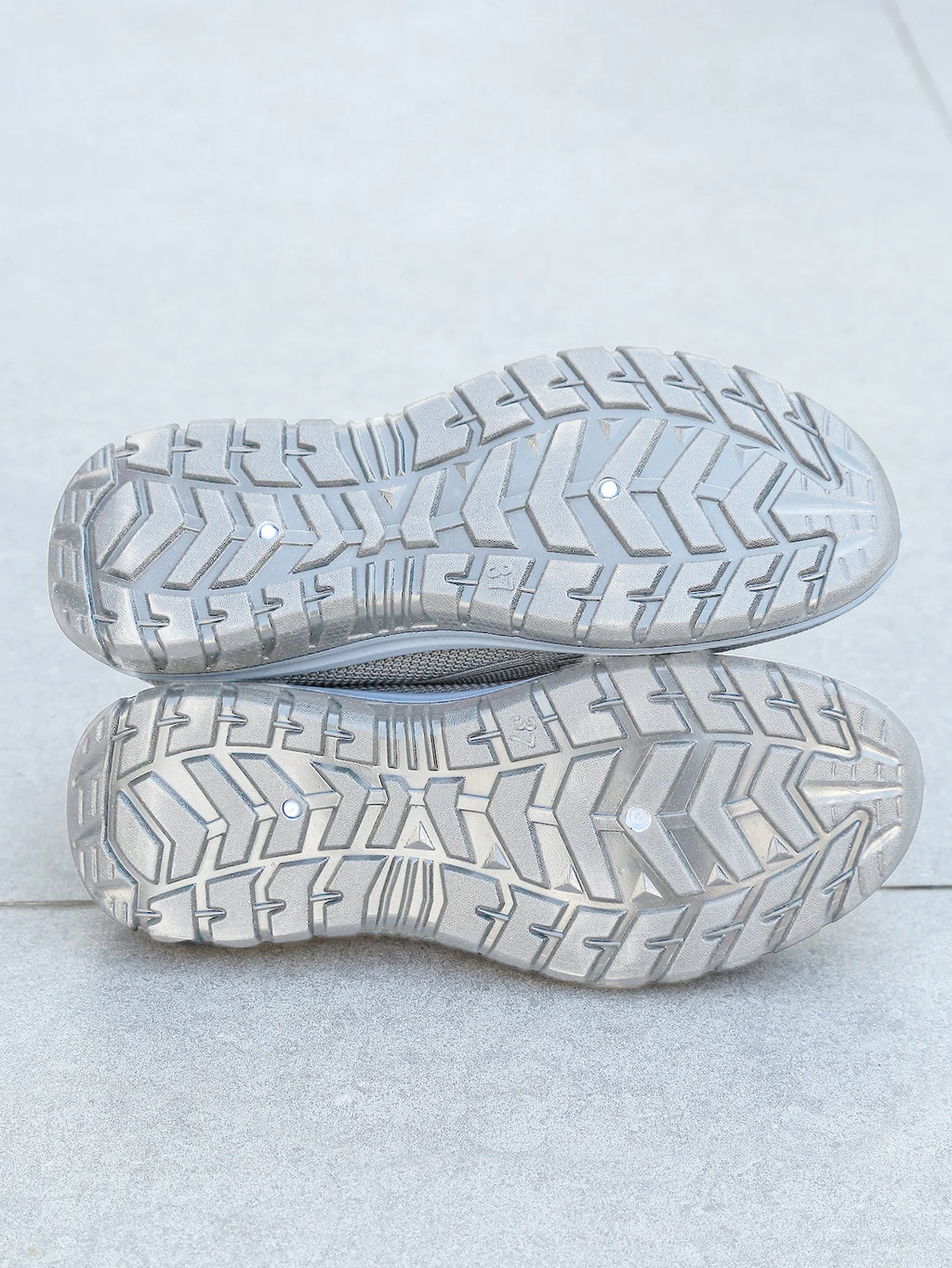 Zapatillas de Mujer Sin Cordones Tejido Transpirable