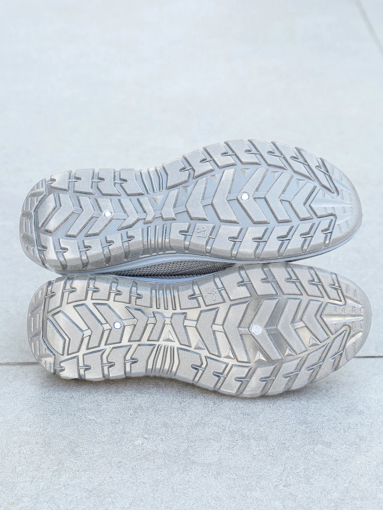 Zapatillas de Mujer Sin Cordones Tejido Transpirable