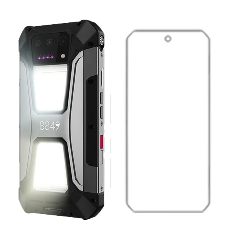 Smartphone Resistente 8849 Tank 2 PRO con Proyector DLP y Cámara 100MP