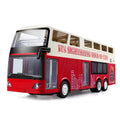 Autobús RC de Dos Pisos Double E E640 con Luces y Sonidos 1:18