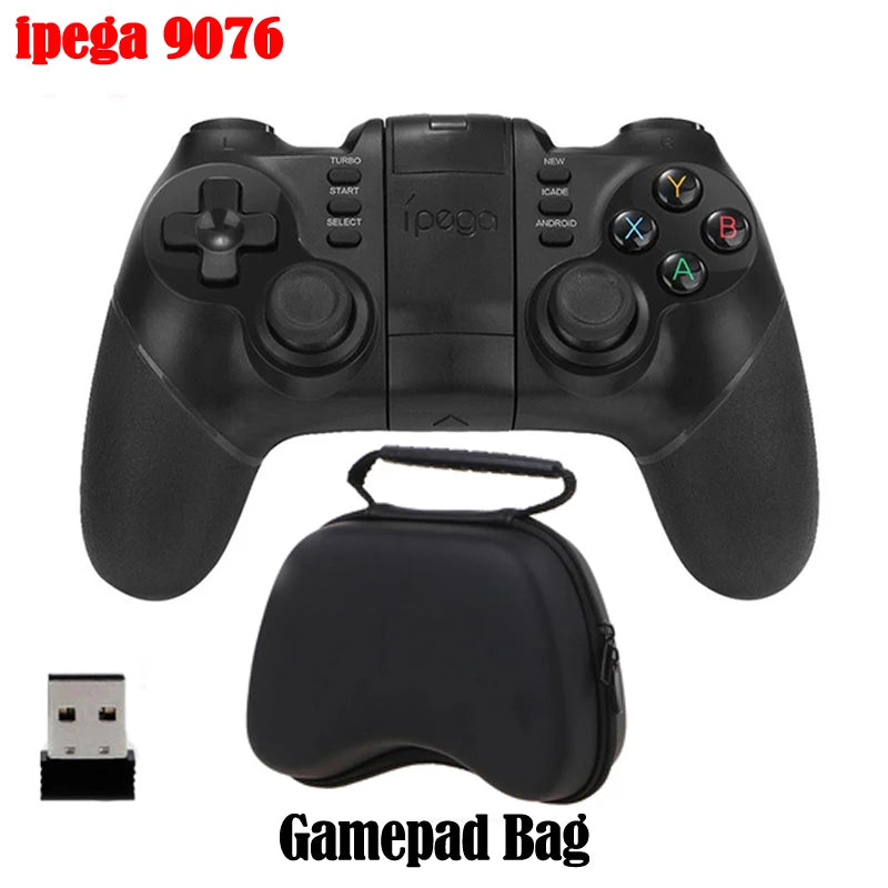 Mando con Bluetooth para jugar a Pubg, para iPhone, Android, PC, PS4, PS3, Playstation 4, 3, Nintendo Switch
