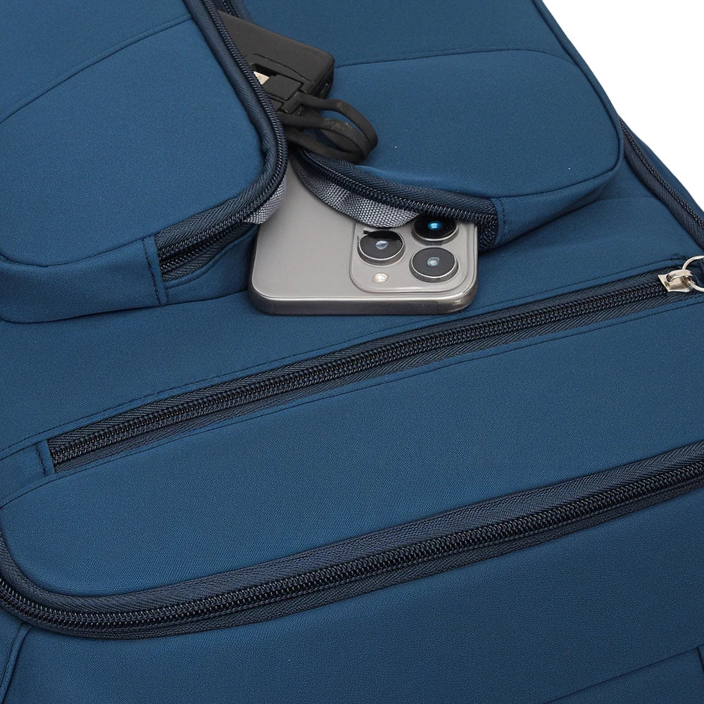 Mochila de Viaje de 25L, 180 °     Mochila para Portátil con Compartimento para Zapatos, Bolsa de Nailon Resistente para el Trabajo y Viajes