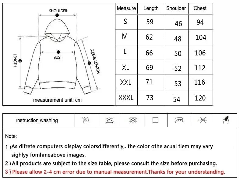 Sudadera con Capucha Estampado Religioso para Hombre, Pullover