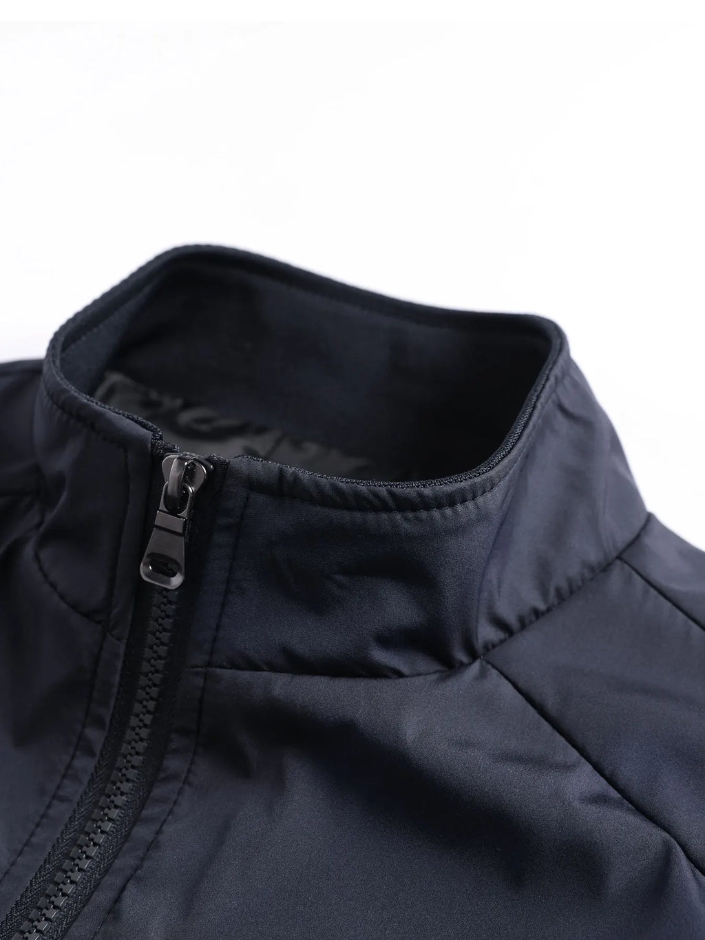 Cárdigan Hombre Cuello Levantado Primavera/Otoño – Chaqueta Versátil