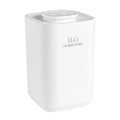 Humidificador 3.3L Filtro Dual USB
