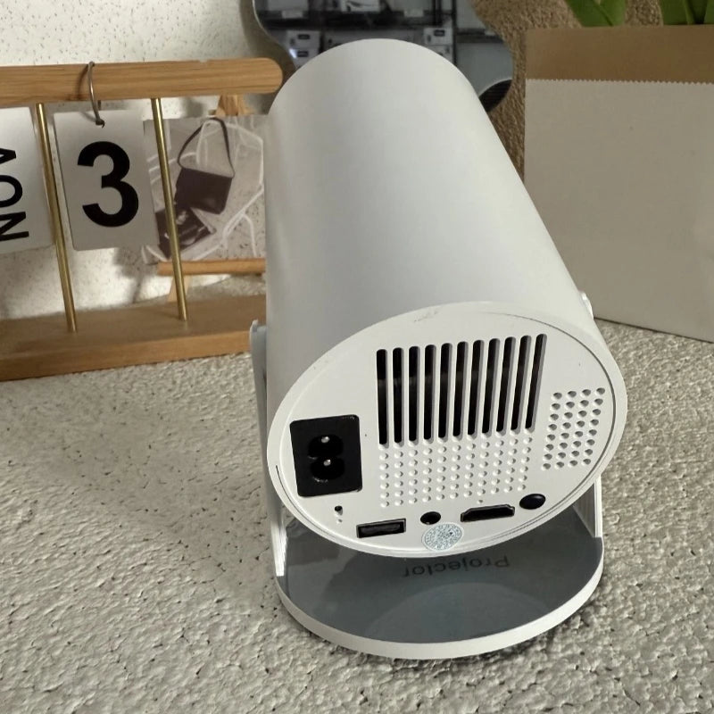 HY300A Mini Proyector Inteligente Android WiFi 1080P