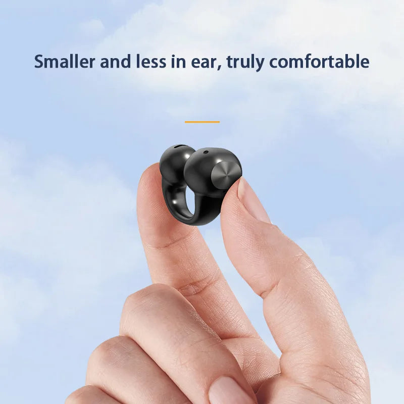 Auriculares de Conducción Ósea TWS Bluetooth 5.3