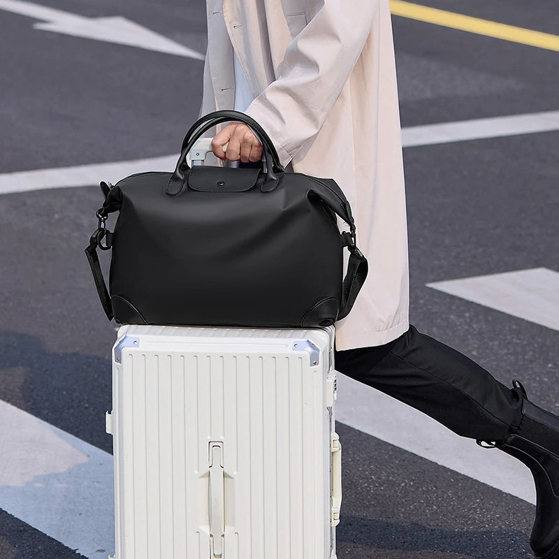 Bolso de Viaje Gran Capacidad Estilo Deportivo