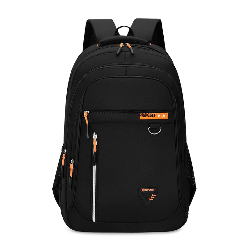Mochila para Hombre Gran Capacidad Múltiples Compartimentos