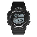 Relojes de moda para niños, reloj Digital deportivo luminoso resistente al agua, relojes con alarma, reloj electrónico inteligente para niños y niñas, regalo