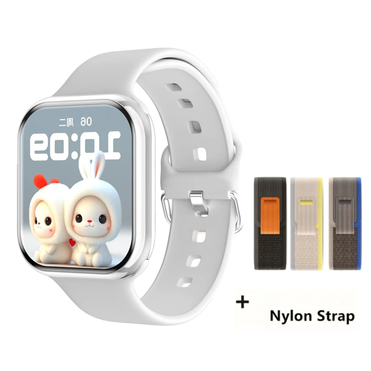 Reloj Inteligente con GPS, AMOLED, Música y Sonido Envolvente 3D
