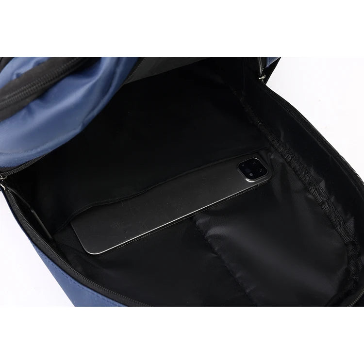 Mochila para Laptop de Gran Capacidad con Bolsillos