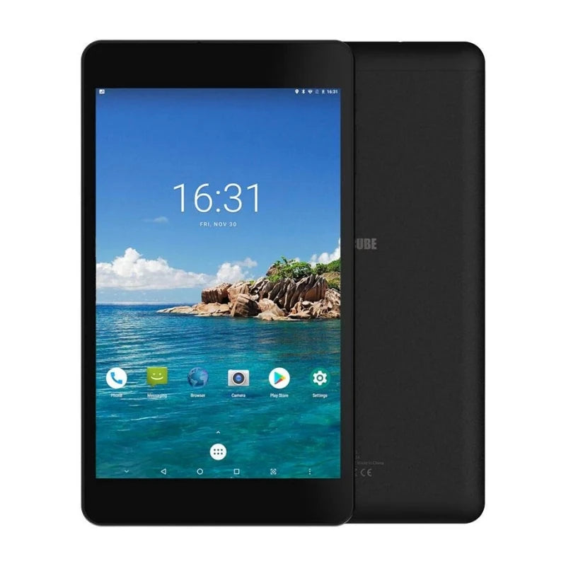 Tableta telefónica 4G de 10 núcleos MTK6797 Android 8,0 8 "1920x1200 píxeles 3GB RAM 32GB ROM WIFI GPS Bluetooth 4,2 tarjeta SIM Dual