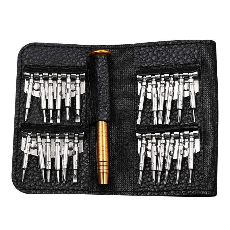 Kit Puntas Destornillador Magnético Torx Phillips Reparación