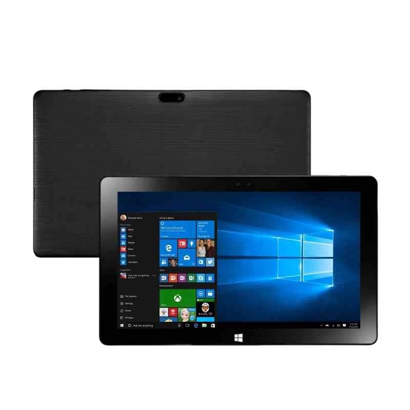Tableta Intel Atom X5-Z8300 de 11,6 pulgadas con Mini HDMI, 2GB DDR, RAM, 32GB de ROM, 5000mAh, NS-7100