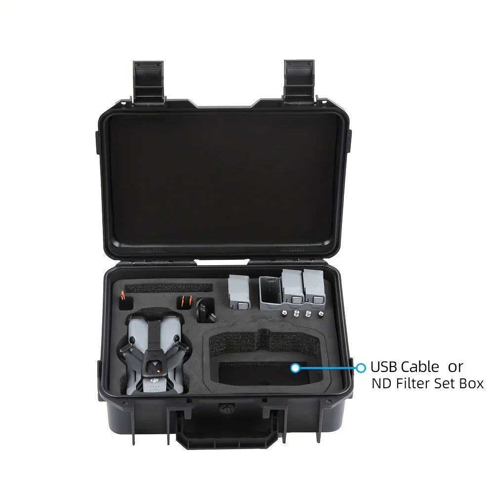 Estuche Protector para Drone DJI 5 Pro