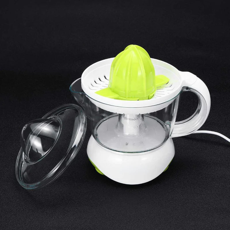 Extractor de Jugo de Naranja Eléctrico 700ml de Gran Capacidad