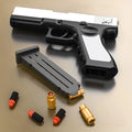 Pistola de juguete con balas suaves, flardos EVA de espuma, pistolas de juguete seguras y baratas para niños, regalos, triangulación de envíos, Shopify Tiktok